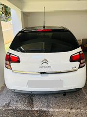 Citroen C3 2014 1.4 HDi Diesel Δίχρωμο με Πανοραμική Zenith οροφή-thumb-4
