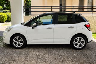 Citroen C3 2014 1.4 HDi Diesel Δίχρωμο με Πανοραμική Zenith οροφή-thumb-1