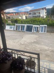Κουφώματα αλουμινίου