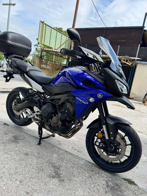 Yamaha Tracer 900 2017