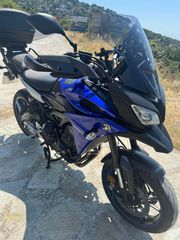 Yamaha Tracer 900 2017