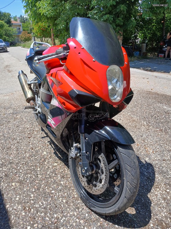 Hyosung GTR 250 2009