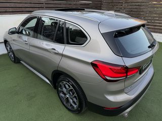 Bmw X1 2022 PANORAMA/X-LINE/3ΠΛΗ ΕΓΓΥΗΣΗ/ΔΕΡΜΑ/HEAD-UP DISPLAY/ΕΛΛΗΝΙΚΟ!-thumb-3