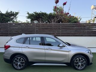 Bmw X1 2022 PANORAMA/X-LINE/3ΠΛΗ ΕΓΓΥΗΣΗ/ΔΕΡΜΑ/HEAD-UP DISPLAY/ΕΛΛΗΝΙΚΟ!-thumb-6