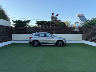 Bmw X1 2022 PANORAMA/X-LINE/3ΠΛΗ ΕΓΓΥΗΣΗ/ΔΕΡΜΑ/HEAD-UP DISPLAY/ΕΛΛΗΝΙΚΟ!-thumb-98