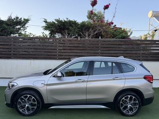 Bmw X1 2022 PANORAMA/X-LINE/3ΠΛΗ ΕΓΓΥΗΣΗ/ΔΕΡΜΑ/HEAD-UP DISPLAY/ΕΛΛΗΝΙΚΟ!-thumb-7