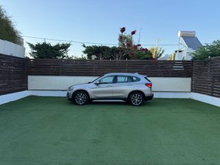 Bmw X1 2022 PANORAMA/X-LINE/3ΠΛΗ ΕΓΓΥΗΣΗ/ΔΕΡΜΑ/HEAD-UP DISPLAY/ΕΛΛΗΝΙΚΟ!-thumb-99