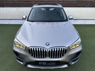 Bmw X1 2022 PANORAMA/X-LINE/3ΠΛΗ ΕΓΓΥΗΣΗ/ΔΕΡΜΑ/HEAD-UP DISPLAY/ΕΛΛΗΝΙΚΟ!-thumb-1