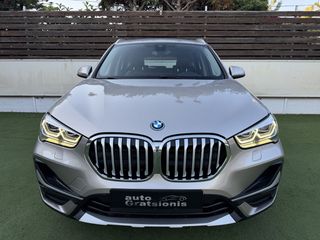 Bmw X1 2022 PANORAMA/X-LINE/3ΠΛΗ ΕΓΓΥΗΣΗ/ΔΕΡΜΑ/HEAD-UP DISPLAY/ΕΛΛΗΝΙΚΟ!-thumb-64