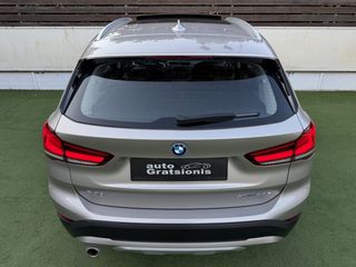 Bmw X1 2022 PANORAMA/X-LINE/3ΠΛΗ ΕΓΓΥΗΣΗ/ΔΕΡΜΑ/HEAD-UP DISPLAY/ΕΛΛΗΝΙΚΟ!-thumb-4