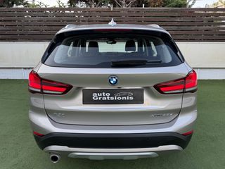 Bmw X1 2022 PANORAMA/X-LINE/3ΠΛΗ ΕΓΓΥΗΣΗ/ΔΕΡΜΑ/HEAD-UP DISPLAY/ΕΛΛΗΝΙΚΟ!-thumb-66