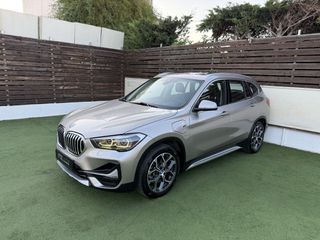 Bmw X1 2022 PANORAMA/X-LINE/3ΠΛΗ ΕΓΓΥΗΣΗ/ΔΕΡΜΑ/HEAD-UP DISPLAY/ΕΛΛΗΝΙΚΟ!-thumb-63