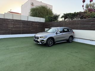 Bmw X1 2022 PANORAMA/X-LINE/3ΠΛΗ ΕΓΓΥΗΣΗ/ΔΕΡΜΑ/HEAD-UP DISPLAY/ΕΛΛΗΝΙΚΟ!-thumb-59