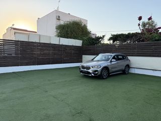 Bmw X1 2022 PANORAMA/X-LINE/3ΠΛΗ ΕΓΓΥΗΣΗ/ΔΕΡΜΑ/HEAD-UP DISPLAY/ΕΛΛΗΝΙΚΟ!-thumb-94