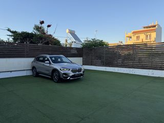 Bmw X1 2022 PANORAMA/X-LINE/3ΠΛΗ ΕΓΓΥΗΣΗ/ΔΕΡΜΑ/HEAD-UP DISPLAY/ΕΛΛΗΝΙΚΟ!-thumb-92