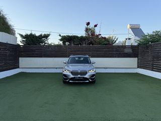 Bmw X1 2022 PANORAMA/X-LINE/3ΠΛΗ ΕΓΓΥΗΣΗ/ΔΕΡΜΑ/HEAD-UP DISPLAY/ΕΛΛΗΝΙΚΟ!-thumb-93