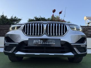 Bmw X1 2022 PANORAMA/X-LINE/3ΠΛΗ ΕΓΓΥΗΣΗ/ΔΕΡΜΑ/HEAD-UP DISPLAY/ΕΛΛΗΝΙΚΟ!-thumb-68