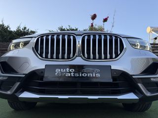 Bmw X1 2022 PANORAMA/X-LINE/3ΠΛΗ ΕΓΓΥΗΣΗ/ΔΕΡΜΑ/HEAD-UP DISPLAY/ΕΛΛΗΝΙΚΟ!-thumb-72