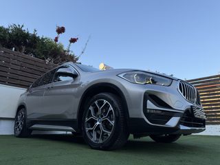 Bmw X1 2022 PANORAMA/X-LINE/3ΠΛΗ ΕΓΓΥΗΣΗ/ΔΕΡΜΑ/HEAD-UP DISPLAY/ΕΛΛΗΝΙΚΟ!-thumb-67