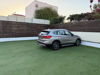 Bmw X1 2022 PANORAMA/X-LINE/3ΠΛΗ ΕΓΓΥΗΣΗ/ΔΕΡΜΑ/HEAD-UP DISPLAY/ΕΛΛΗΝΙΚΟ!-thumb-61