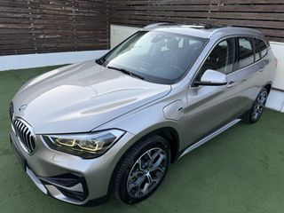 Bmw X1 2022 PANORAMA/X-LINE/3ΠΛΗ ΕΓΓΥΗΣΗ/ΔΕΡΜΑ/HEAD-UP DISPLAY/ΕΛΛΗΝΙΚΟ!-thumb-2