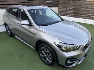 Bmw X1 2022 PANORAMA/X-LINE/3ΠΛΗ ΕΓΓΥΗΣΗ/ΔΕΡΜΑ/HEAD-UP DISPLAY/ΕΛΛΗΝΙΚΟ!