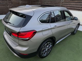 Bmw X1 2022 PANORAMA/X-LINE/3ΠΛΗ ΕΓΓΥΗΣΗ/ΔΕΡΜΑ/HEAD-UP DISPLAY/ΕΛΛΗΝΙΚΟ!-thumb-5
