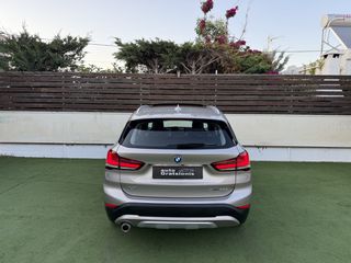 Bmw X1 2022 PANORAMA/X-LINE/3ΠΛΗ ΕΓΓΥΗΣΗ/ΔΕΡΜΑ/HEAD-UP DISPLAY/ΕΛΛΗΝΙΚΟ!-thumb-62