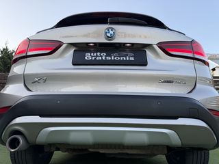Bmw X1 2022 PANORAMA/X-LINE/3ΠΛΗ ΕΓΓΥΗΣΗ/ΔΕΡΜΑ/HEAD-UP DISPLAY/ΕΛΛΗΝΙΚΟ!-thumb-74