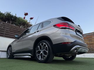 Bmw X1 2022 PANORAMA/X-LINE/3ΠΛΗ ΕΓΓΥΗΣΗ/ΔΕΡΜΑ/HEAD-UP DISPLAY/ΕΛΛΗΝΙΚΟ!-thumb-69
