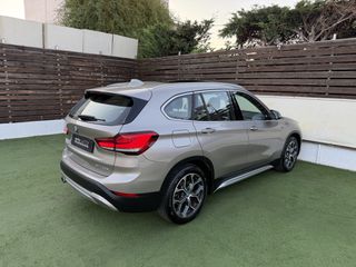 Bmw X1 2022 PANORAMA/X-LINE/3ΠΛΗ ΕΓΓΥΗΣΗ/ΔΕΡΜΑ/HEAD-UP DISPLAY/ΕΛΛΗΝΙΚΟ!-thumb-65