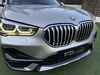 Bmw X1 2022 PANORAMA/X-LINE/3ΠΛΗ ΕΓΓΥΗΣΗ/ΔΕΡΜΑ/HEAD-UP DISPLAY/ΕΛΛΗΝΙΚΟ!-thumb-114