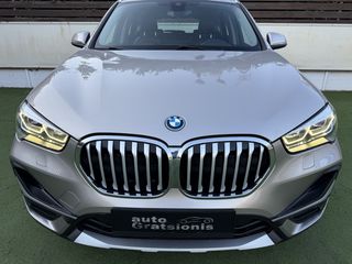 Bmw X1 2022 PANORAMA/X-LINE/3ΠΛΗ ΕΓΓΥΗΣΗ/ΔΕΡΜΑ/HEAD-UP DISPLAY/ΕΛΛΗΝΙΚΟ!-thumb-109
