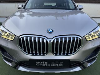 Bmw X1 2022 PANORAMA/X-LINE/3ΠΛΗ ΕΓΓΥΗΣΗ/ΔΕΡΜΑ/HEAD-UP DISPLAY/ΕΛΛΗΝΙΚΟ!-thumb-106