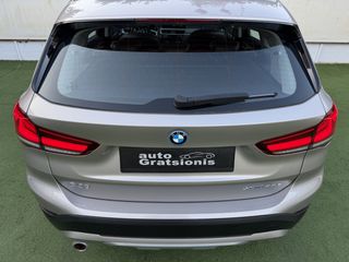 Bmw X1 2022 PANORAMA/X-LINE/3ΠΛΗ ΕΓΓΥΗΣΗ/ΔΕΡΜΑ/HEAD-UP DISPLAY/ΕΛΛΗΝΙΚΟ!-thumb-104