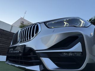 Bmw X1 2022 PANORAMA/X-LINE/3ΠΛΗ ΕΓΓΥΗΣΗ/ΔΕΡΜΑ/HEAD-UP DISPLAY/ΕΛΛΗΝΙΚΟ!-thumb-71