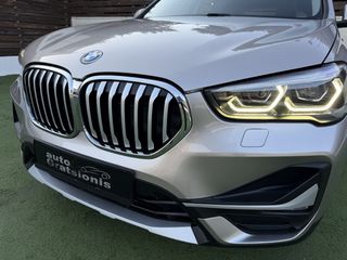 Bmw X1 2022 PANORAMA/X-LINE/3ΠΛΗ ΕΓΓΥΗΣΗ/ΔΕΡΜΑ/HEAD-UP DISPLAY/ΕΛΛΗΝΙΚΟ!-thumb-116