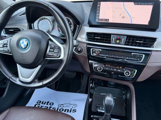 Bmw X1 2022 PANORAMA/X-LINE/3ΠΛΗ ΕΓΓΥΗΣΗ/ΔΕΡΜΑ/HEAD-UP DISPLAY/ΕΛΛΗΝΙΚΟ!-thumb-34