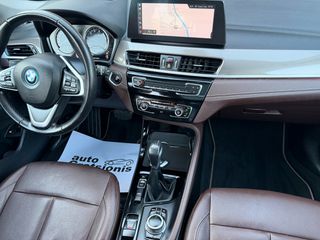 Bmw X1 2022 PANORAMA/X-LINE/3ΠΛΗ ΕΓΓΥΗΣΗ/ΔΕΡΜΑ/HEAD-UP DISPLAY/ΕΛΛΗΝΙΚΟ!-thumb-36