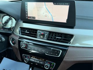 Bmw X1 2022 PANORAMA/X-LINE/3ΠΛΗ ΕΓΓΥΗΣΗ/ΔΕΡΜΑ/HEAD-UP DISPLAY/ΕΛΛΗΝΙΚΟ!-thumb-38