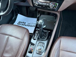 Bmw X1 2022 PANORAMA/X-LINE/3ΠΛΗ ΕΓΓΥΗΣΗ/ΔΕΡΜΑ/HEAD-UP DISPLAY/ΕΛΛΗΝΙΚΟ!-thumb-40