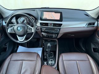 Bmw X1 2022 PANORAMA/X-LINE/3ΠΛΗ ΕΓΓΥΗΣΗ/ΔΕΡΜΑ/HEAD-UP DISPLAY/ΕΛΛΗΝΙΚΟ!-thumb-12
