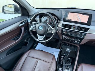 Bmw X1 2022 PANORAMA/X-LINE/3ΠΛΗ ΕΓΓΥΗΣΗ/ΔΕΡΜΑ/HEAD-UP DISPLAY/ΕΛΛΗΝΙΚΟ!-thumb-11