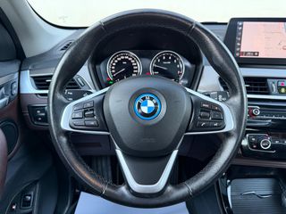 Bmw X1 2022 PANORAMA/X-LINE/3ΠΛΗ ΕΓΓΥΗΣΗ/ΔΕΡΜΑ/HEAD-UP DISPLAY/ΕΛΛΗΝΙΚΟ!-thumb-22