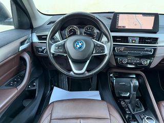 Bmw X1 2022 PANORAMA/X-LINE/3ΠΛΗ ΕΓΓΥΗΣΗ/ΔΕΡΜΑ/HEAD-UP DISPLAY/ΕΛΛΗΝΙΚΟ!-thumb-21
