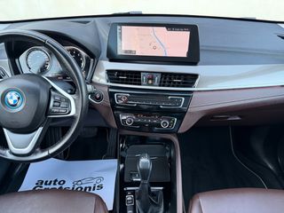 Bmw X1 2022 PANORAMA/X-LINE/3ΠΛΗ ΕΓΓΥΗΣΗ/ΔΕΡΜΑ/HEAD-UP DISPLAY/ΕΛΛΗΝΙΚΟ!-thumb-24