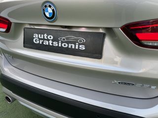 Bmw X1 2022 PANORAMA/X-LINE/3ΠΛΗ ΕΓΓΥΗΣΗ/ΔΕΡΜΑ/HEAD-UP DISPLAY/ΕΛΛΗΝΙΚΟ!-thumb-79