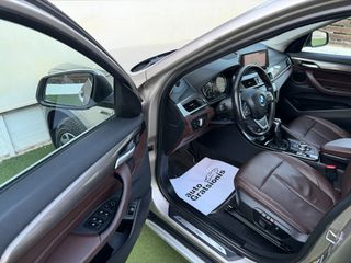 Bmw X1 2022 PANORAMA/X-LINE/3ΠΛΗ ΕΓΓΥΗΣΗ/ΔΕΡΜΑ/HEAD-UP DISPLAY/ΕΛΛΗΝΙΚΟ!-thumb-13
