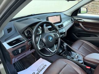 Bmw X1 2022 PANORAMA/X-LINE/3ΠΛΗ ΕΓΓΥΗΣΗ/ΔΕΡΜΑ/HEAD-UP DISPLAY/ΕΛΛΗΝΙΚΟ!-thumb-41