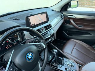 Bmw X1 2022 PANORAMA/X-LINE/3ΠΛΗ ΕΓΓΥΗΣΗ/ΔΕΡΜΑ/HEAD-UP DISPLAY/ΕΛΛΗΝΙΚΟ!-thumb-43